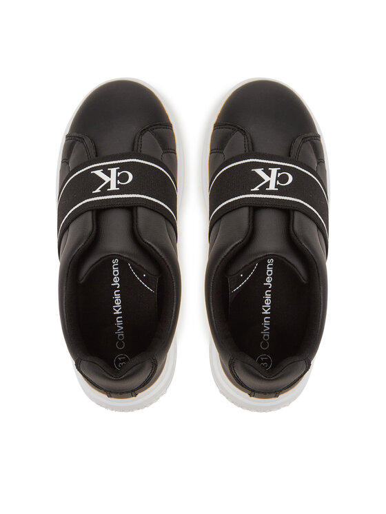 Calvin Klein Jeans Calvin Klein Jeans Sneakersy V3X9-82087-1355 M Czarny
