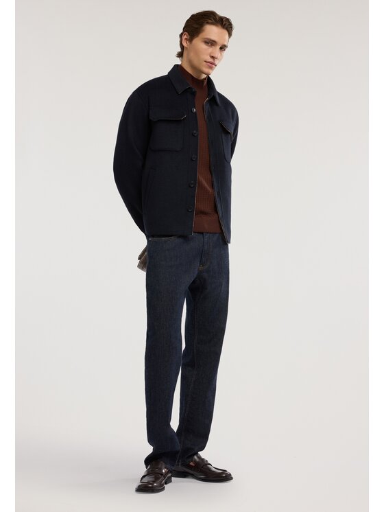 Trussardi Trussardi Jeansy P417H304983N0DS Niebieski Regular Fit