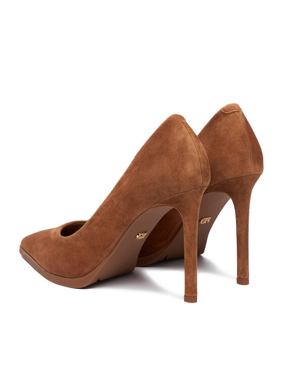 GINO ROSSI GINO ROSSI High Heels EO-AZI-LT2472-1 Braun