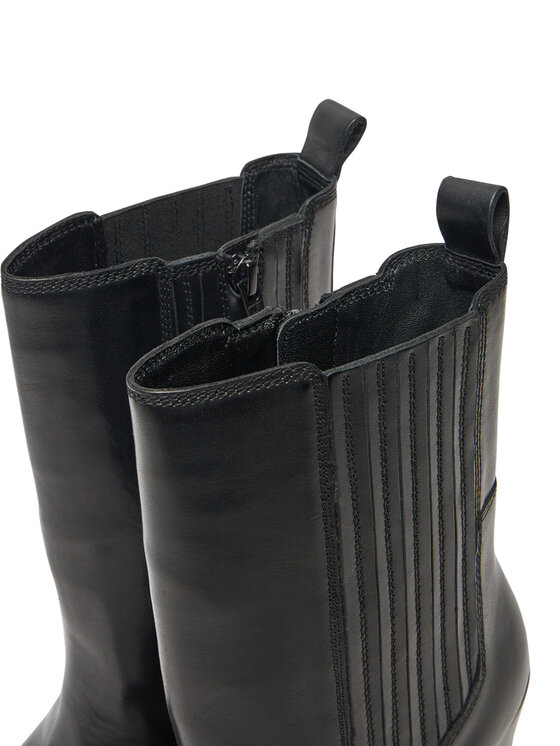 Bronx Bronx Stivaletti New-Americana 34322-A Nero