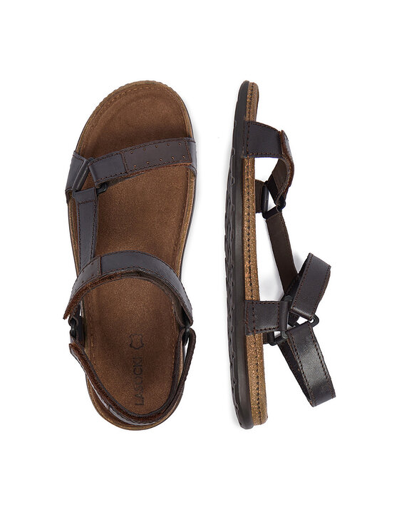 Lasocki Lasocki Sandalen CEO-LORENZO-17 MI25 Braun