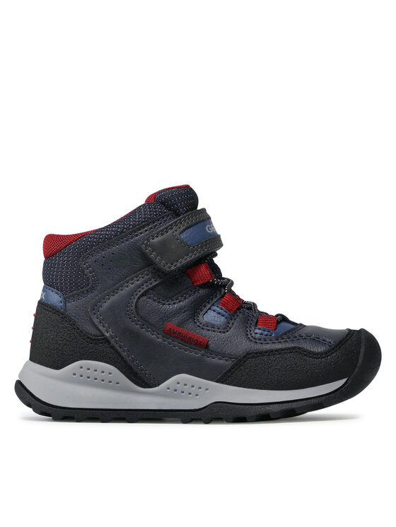 Geox Geox Bakancs J Teram B.B Abx J16AEA 0FEFU C4244 M Sötétkék