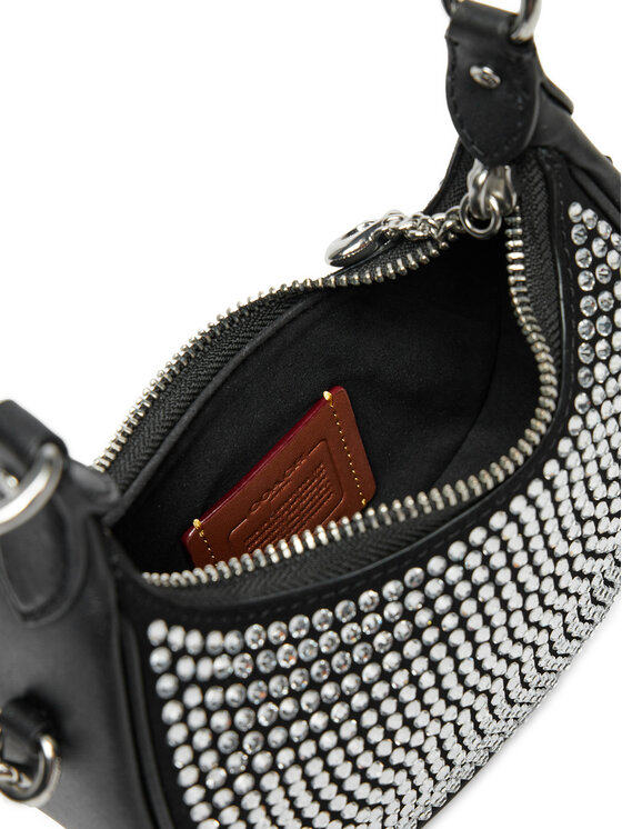 Coach Coach Handtasche CW574 Schwarz