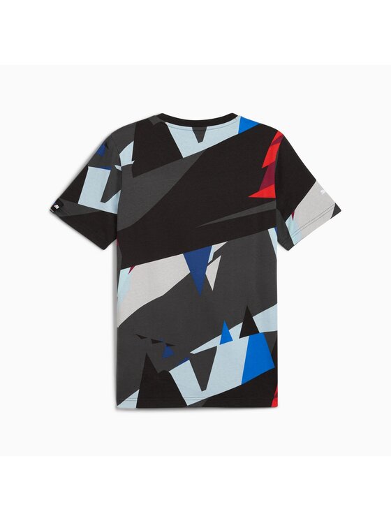 Puma Puma T-Shirt 627469 Czarny Regular Fit