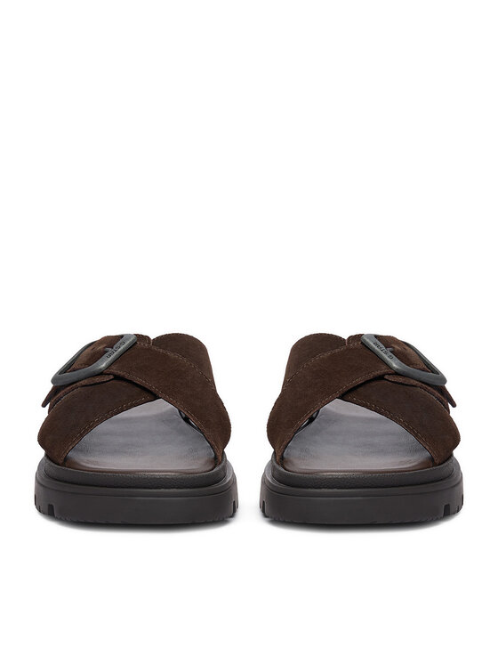 G-Star Raw G-Star Raw Şlapi CEO-WI16-MARS-02 Maro închis