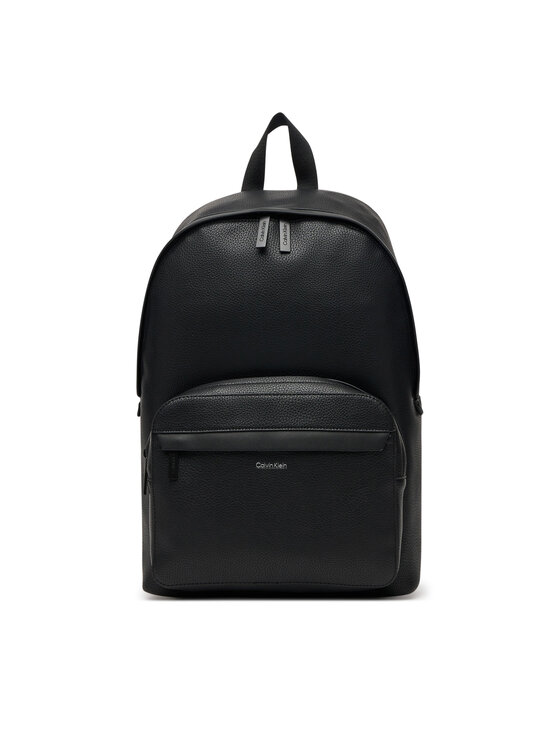 Calvin Klein Ruksak Ck Must Round Bp K50K513049 Čierna