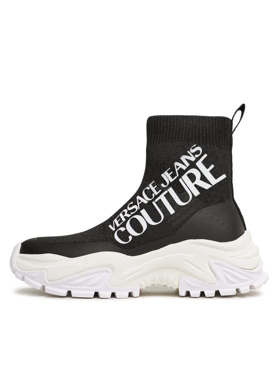 Versace Jeans Couture Versace Jeans Couture Sneakers 73VA3SV5 Nero