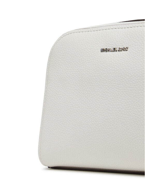 MICHAEL Michael Kors MICHAEL Michael Kors Ročna torba 32S5S9QC5L Bela