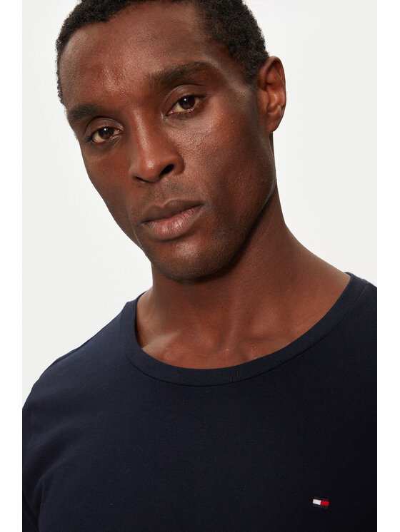 Tommy Hilfiger Tommy Hilfiger 3 longsleeve särgist koosnev komplekt UM0UM03378 Värviline Regular Fit