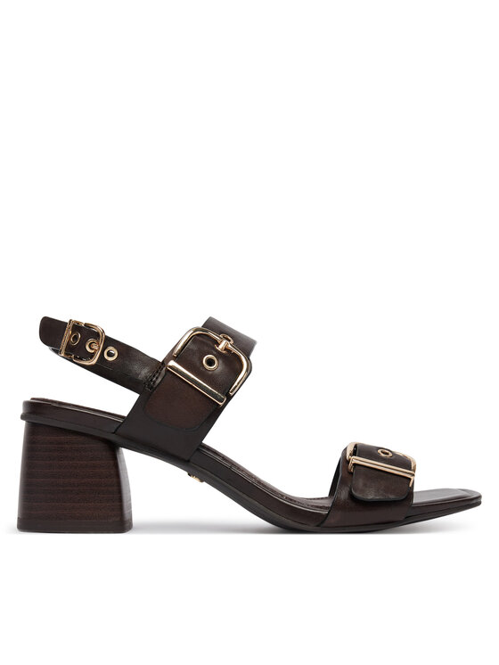 Tamaris Tamaris Sandály 1-28354-46 Hnědá
