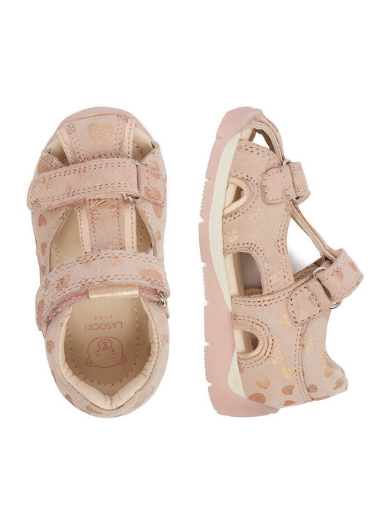 Lasocki Kids Lasocki Kids Σανδάλια MARCUS CI12-MARCUS-02(II)DZ Ροζ
