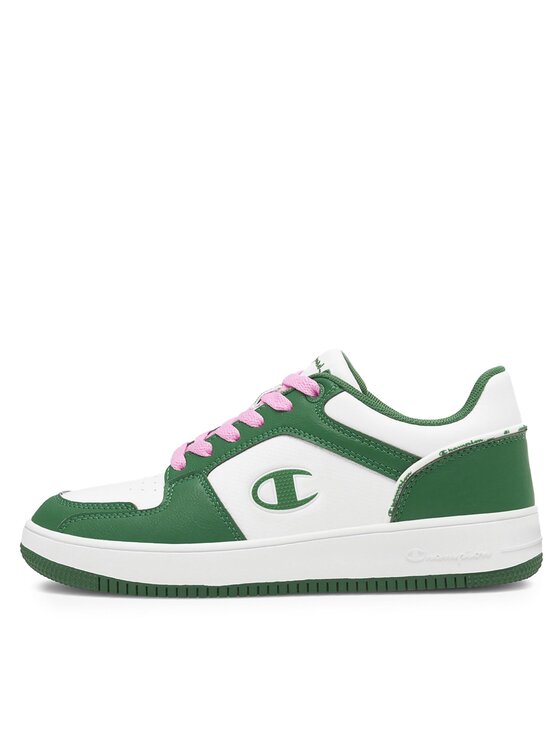 Champion Champion Tossud REBOUND 2.0 LOW S11470-WW023 Roheline