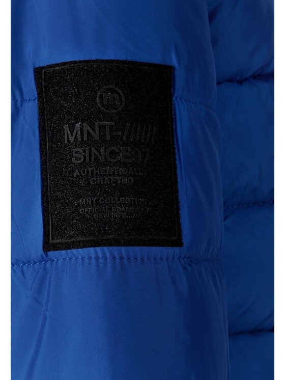 minoti minoti Kurtka zimowa 33COAT501 Niebieski Regular Fit