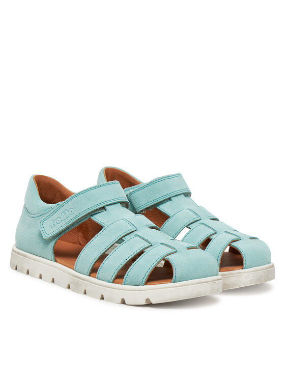 Froddo Froddo Sandały Keko G3150287-6 D Zielony