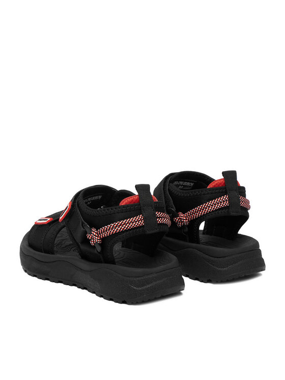 Hunter Hunter Босоніжки CEO-CP92-26359(CH) Чорний