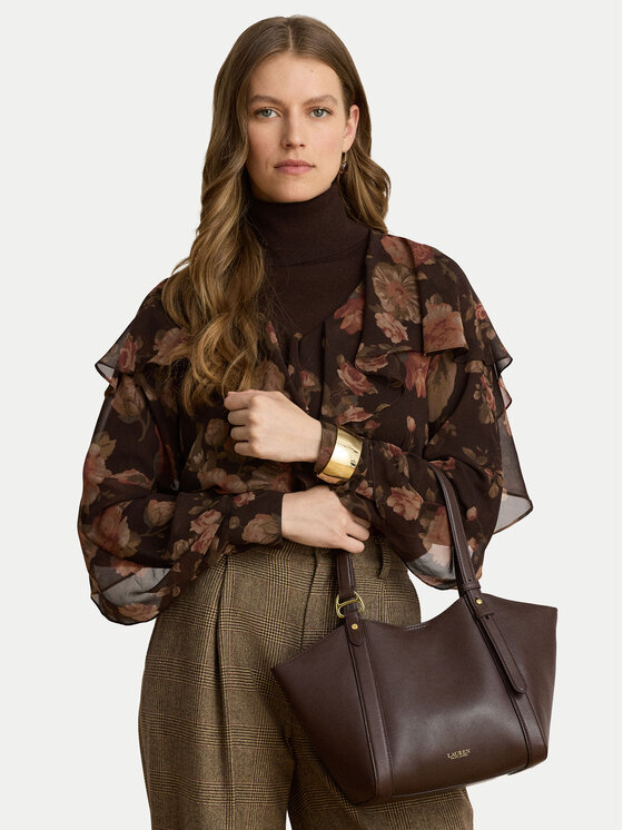LAUREN RALPH LAUREN LAUREN RALPH LAUREN Τσάντα 431P18711005 Καφέ