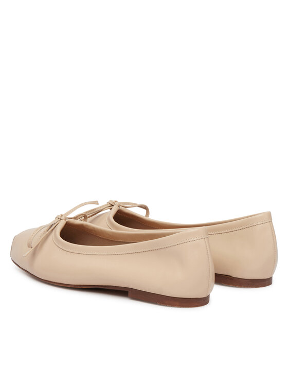 Balagan Balagan Ballerinas Prima Beige