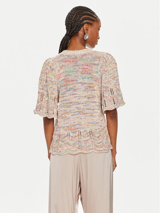 Munthe Munthe Maglione Ovacik 242161524272 Multicolore Regular Fit