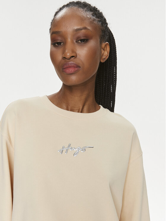 HUGO Hugo Pluus Classic 50508558 Beež Relaxed Fit