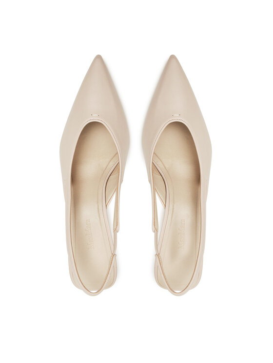 Max Mara Max Mara Décolleté 2514521052600 Beige
