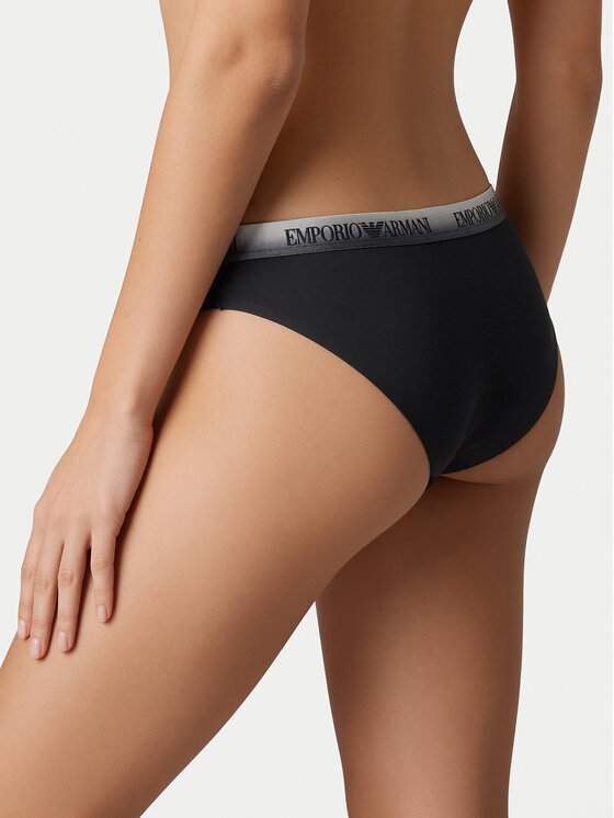 Emporio Armani Underwear Emporio Armani Underwear Set bikini gaćica﻿ EW005195 AF25572 UC001 Crna