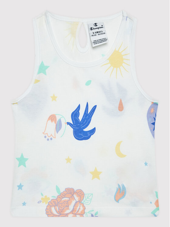 Completo top e pantaloncini 404398 Multicolore