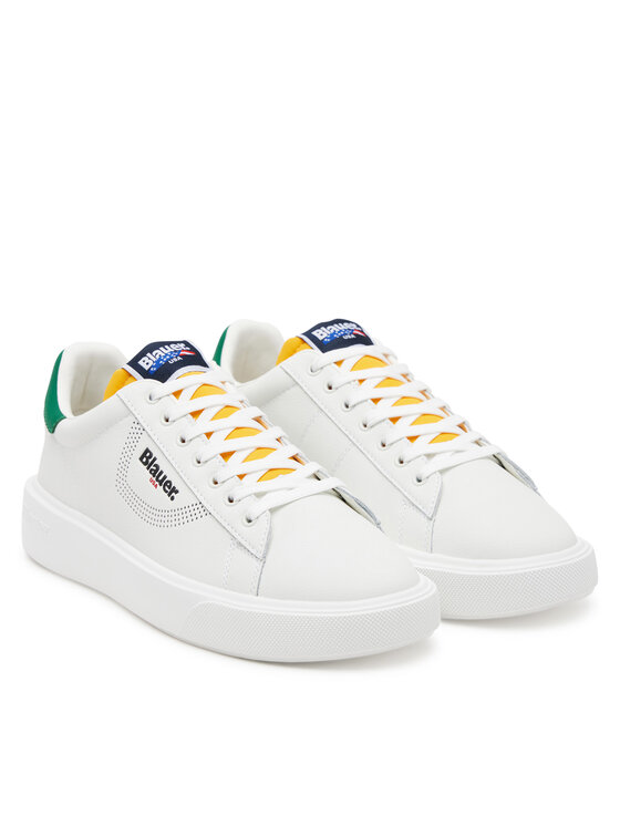 Blauer Blauer Tossud S5BUCK03/LES Valge
