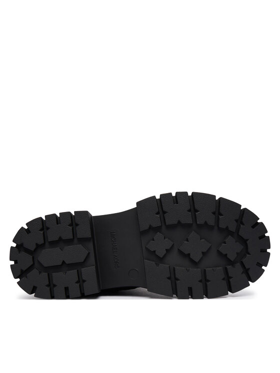 MICHAEL Michael Kors MICHAEL Michael Kors Schnürstiefeletten Blake Mk MK05085210 Dunkelbraun