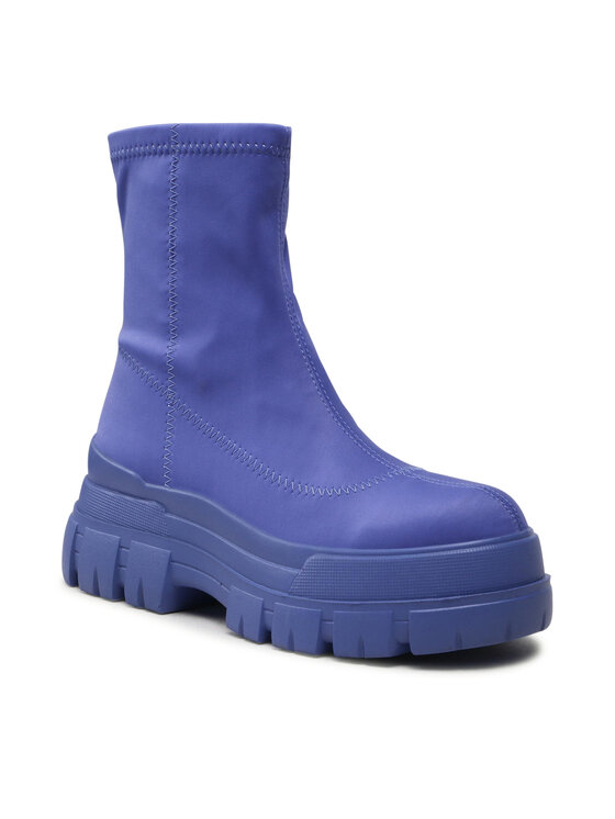 Jenny Fairy Jenny Fairy Stiefeletten LS5851-01 Violett