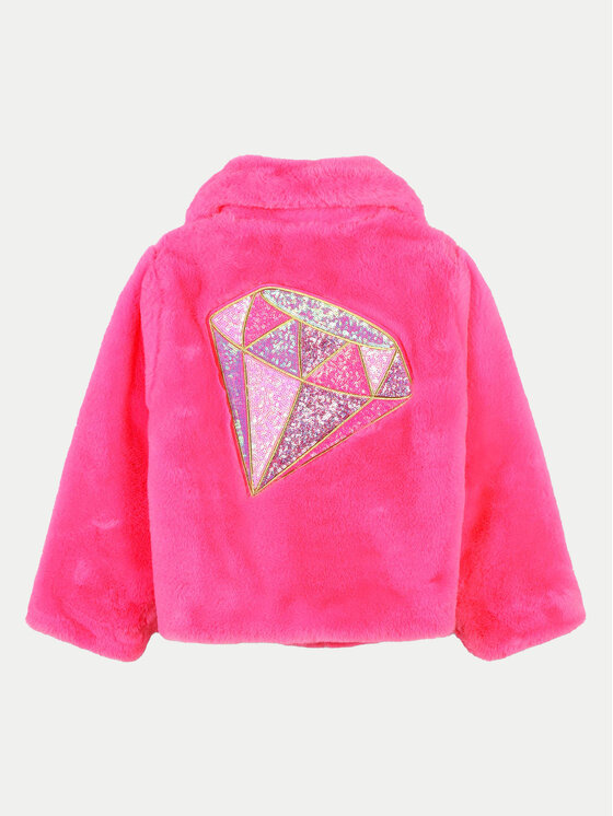 Billieblush Billieblush Kailiniai U20436 Rožinė Regular Fit