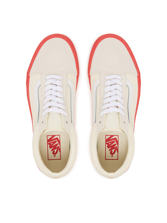 Vans Vans Tenniskingad Old Skool VN000D6WAEF1 Helekollane