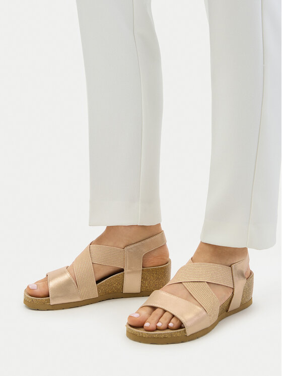 Go Soft Go Soft Basutės CEO-HSCB15046-52 Auksinė