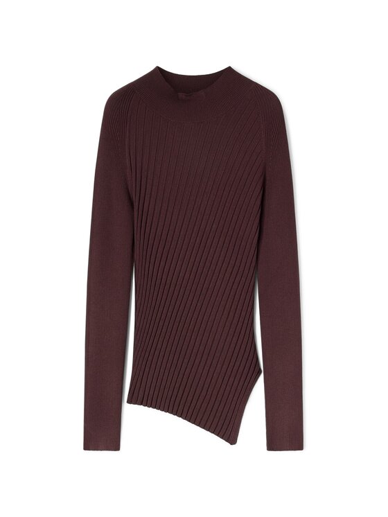 Motivi Motivi Maglione M275W003991N032 Marrone Slim Fit