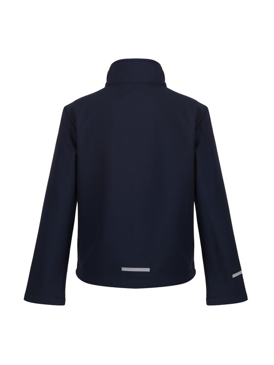 Regatta Regatta Kurtka softshell Ablaze Granatowy Long Fit