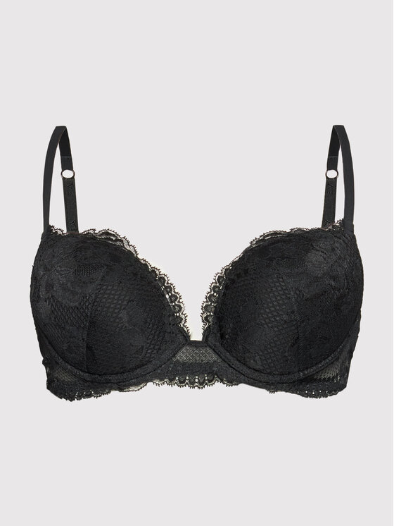 Soutien-gorge La Perla Taille 85D Modèle New Project Noir - Fine Mousse - Neuf Avec étiquettes