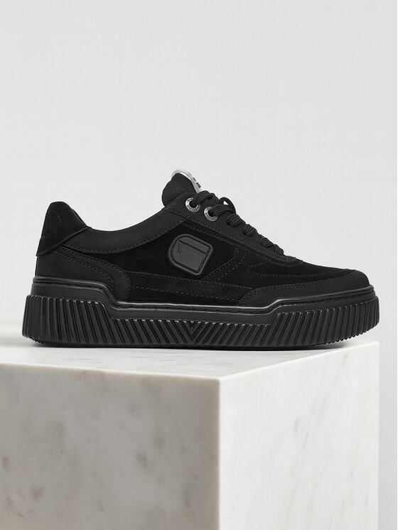 G-Star Raw G-Star Raw Sneakers CEO-WI16-SABY-02 Nero