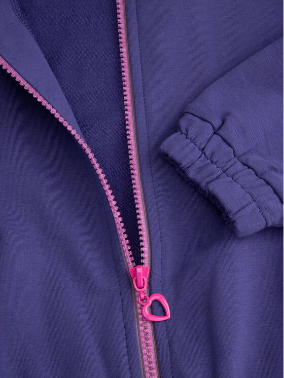 Coccodrillo Coccodrillo Bomber dzseki WC5132201CGK Sötétkék Regular Fit