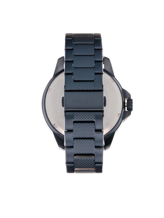 HUGO Hugo Zegarek Sport 1530194 Granatowy
