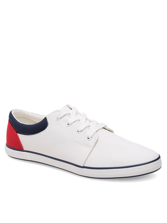 Lanetti Lanetti Scarpe da ginnastica MS20347-11 Bianco