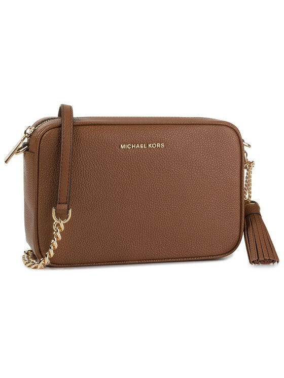 MICHAEL Michael Kors MICHAEL Michael Kors Torbica Crossbodies 32F7GGNM8L Smeđa