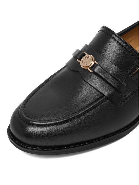 U.S. Polo Assn. U.S. Polo Assn. Loafersy EO-MARBEL001W/GL1 Černá