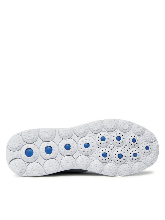 Geox Geox Sneakersy D Spherica A D15NUA 0006K C1010 Šedá