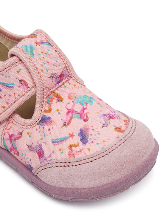Froddo Froddo Pantofole G1700455-5 M Rosa chiaro
