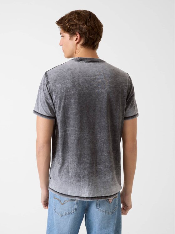 Guess Guess T-shirt 180288 Nero Classic Fit