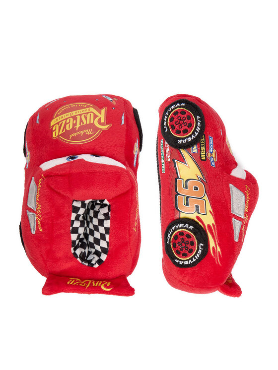 Cars Cars Pantofole CEO-NJ-AW25-352DPC Rosso