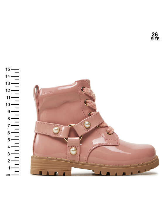 Mayoral Mayoral Schnürstiefeletten 44479 Rosa