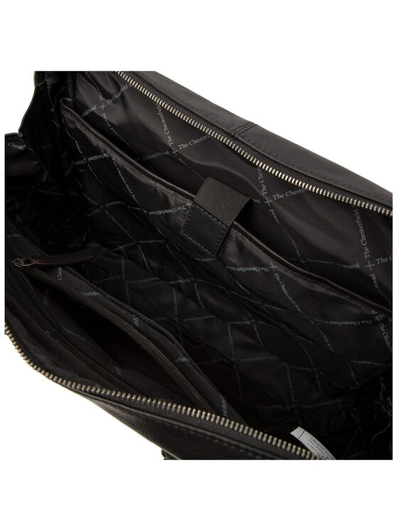 The Chesterfield Brand The Chesterfield Brand Teczka 251783 Czarny