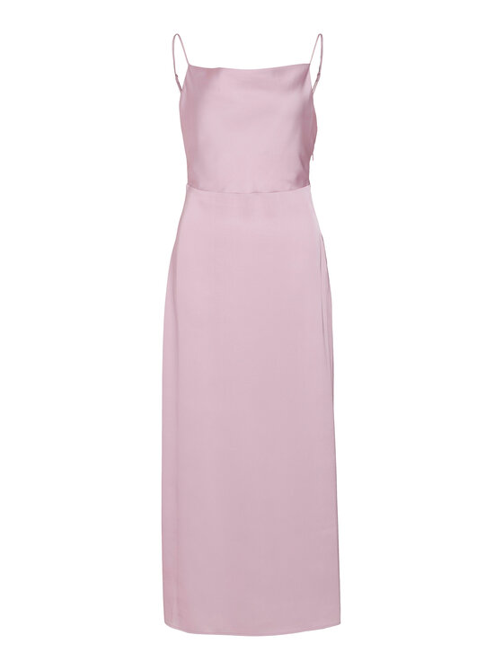 Vila Vila Rochie cocktail Ravenna 14085601 Violet Regular Fit