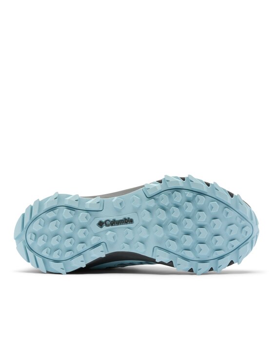 Columbia Columbia Trekkingi 210010 Niebieski