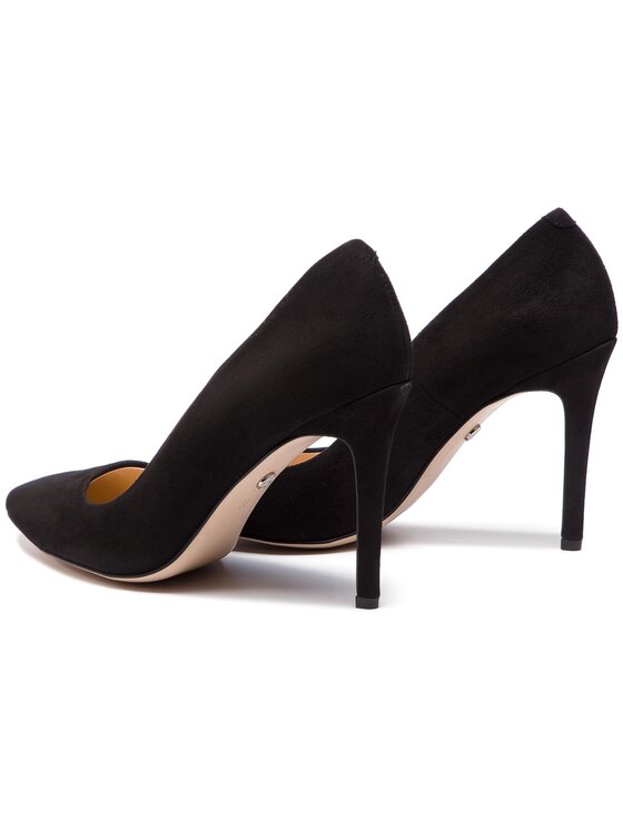 Scarpe stiletto 34201-A8-020/000-04-00 Nero